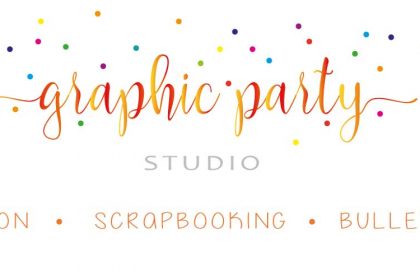 Logo blog Graphic Party Studio