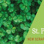 St. Patrick's Day Scrapbooking collection